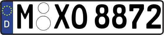 M-XO8872