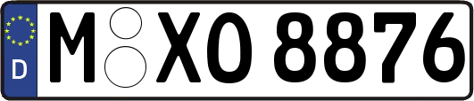 M-XO8876