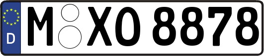 M-XO8878
