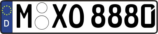 M-XO8880