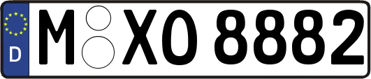 M-XO8882