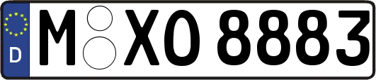 M-XO8883