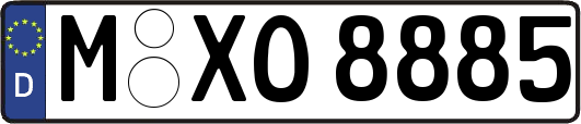 M-XO8885