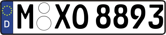 M-XO8893