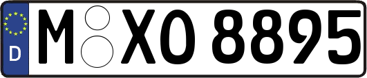 M-XO8895