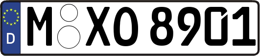 M-XO8901