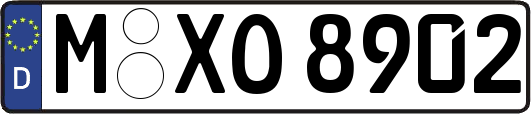 M-XO8902