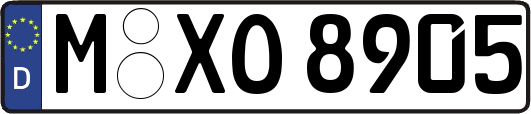 M-XO8905