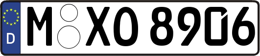 M-XO8906