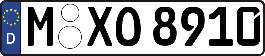 M-XO8910