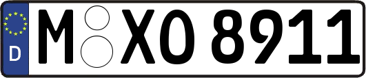 M-XO8911