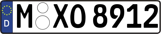 M-XO8912