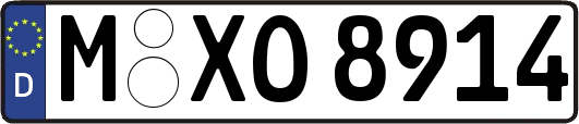 M-XO8914