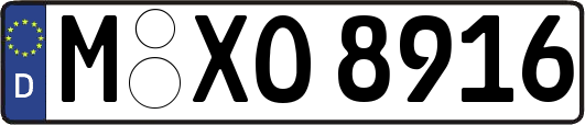 M-XO8916