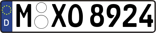 M-XO8924