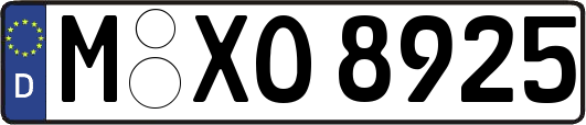 M-XO8925
