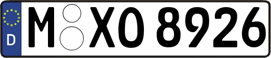 M-XO8926