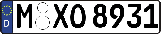 M-XO8931