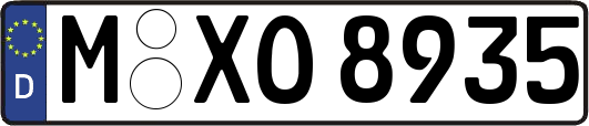 M-XO8935