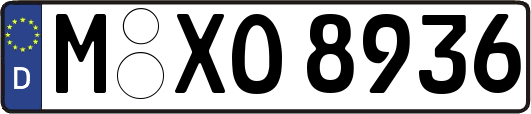 M-XO8936