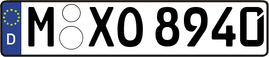 M-XO8940