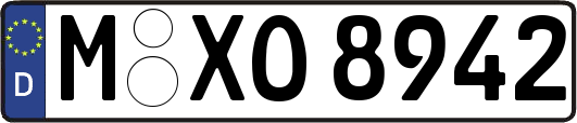 M-XO8942