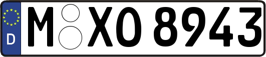 M-XO8943