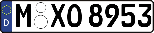 M-XO8953