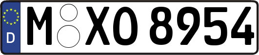 M-XO8954