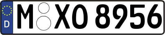 M-XO8956