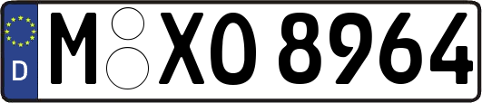 M-XO8964