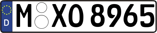 M-XO8965