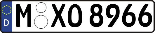 M-XO8966
