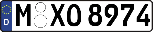 M-XO8974