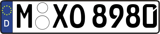 M-XO8980