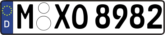 M-XO8982
