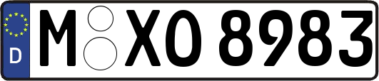 M-XO8983