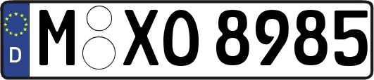 M-XO8985