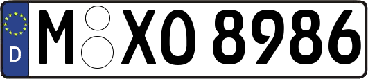 M-XO8986