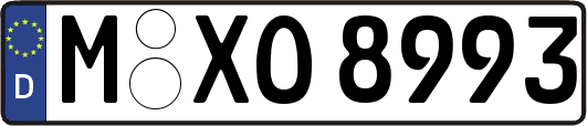 M-XO8993
