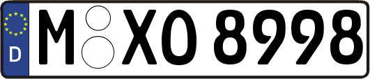 M-XO8998