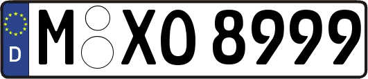 M-XO8999