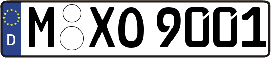 M-XO9001