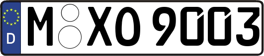 M-XO9003