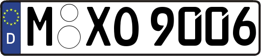 M-XO9006