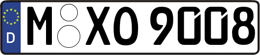 M-XO9008
