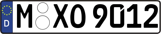 M-XO9012