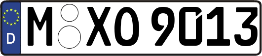 M-XO9013