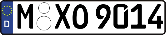 M-XO9014