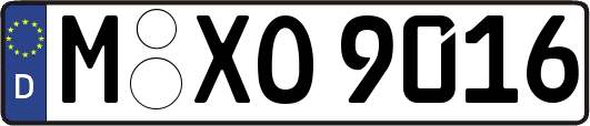 M-XO9016